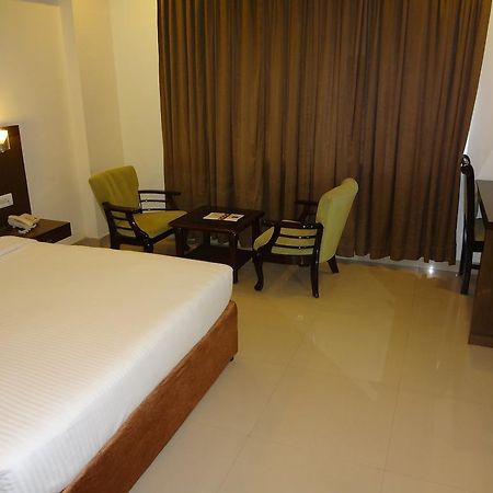 Hotel Budhil Park Visakhapatnam Luaran gambar