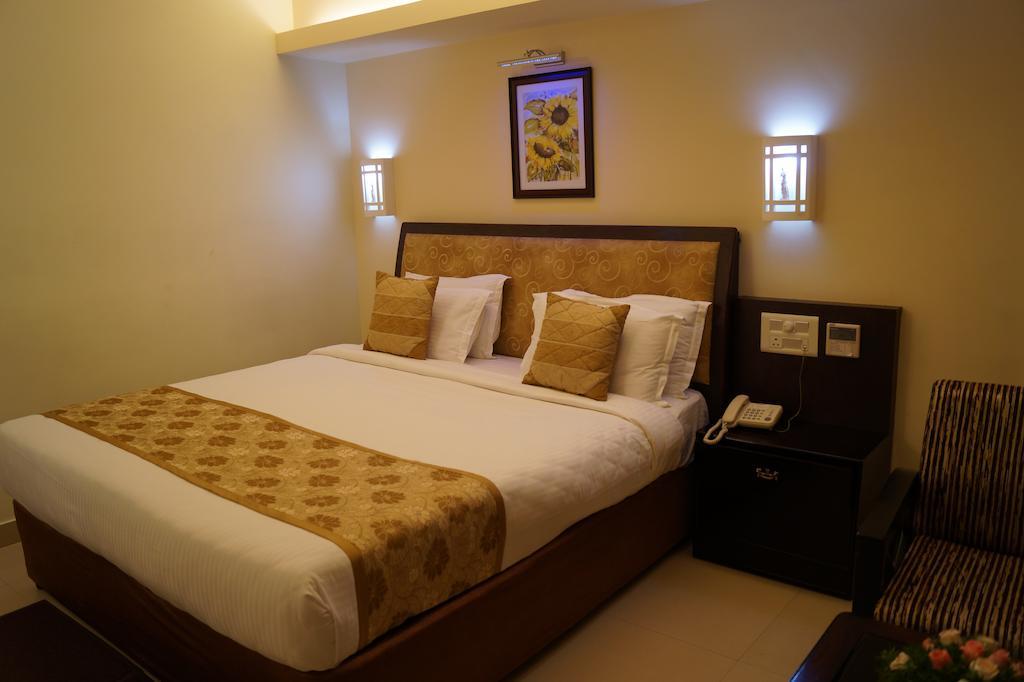 Hotel Budhil Park Visakhapatnam Bilik gambar