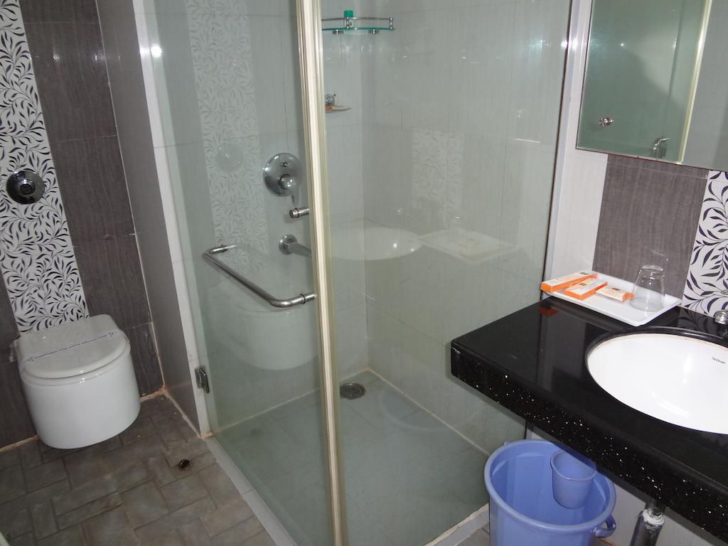 Hotel Budhil Park Visakhapatnam Bilik gambar