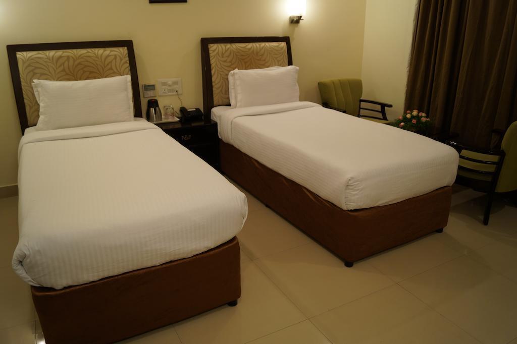 Hotel Budhil Park Visakhapatnam Bilik gambar