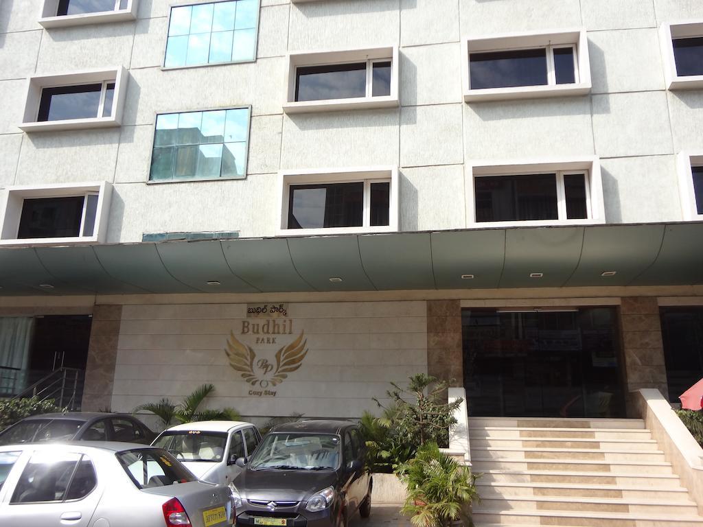 Hotel Budhil Park Visakhapatnam Luaran gambar
