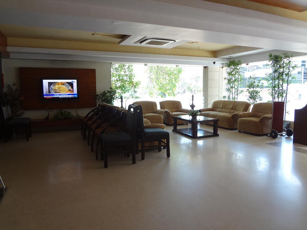 Hotel Budhil Park Visakhapatnam Luaran gambar