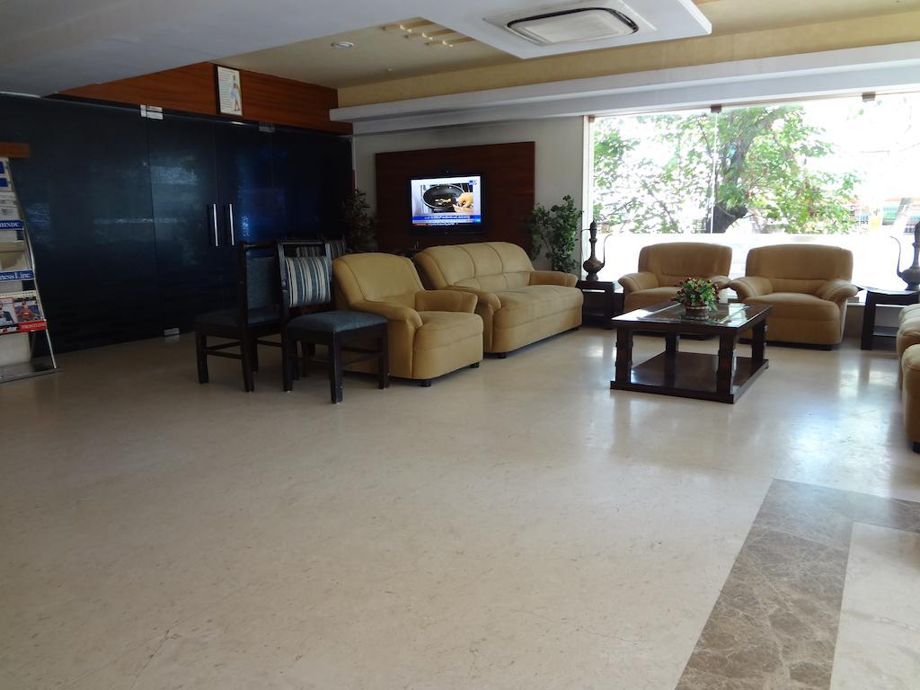 Hotel Budhil Park Visakhapatnam Luaran gambar