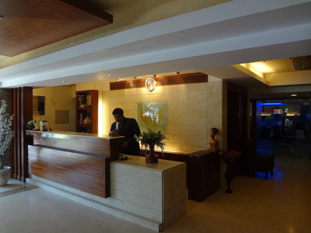 Hotel Budhil Park Visakhapatnam Luaran gambar