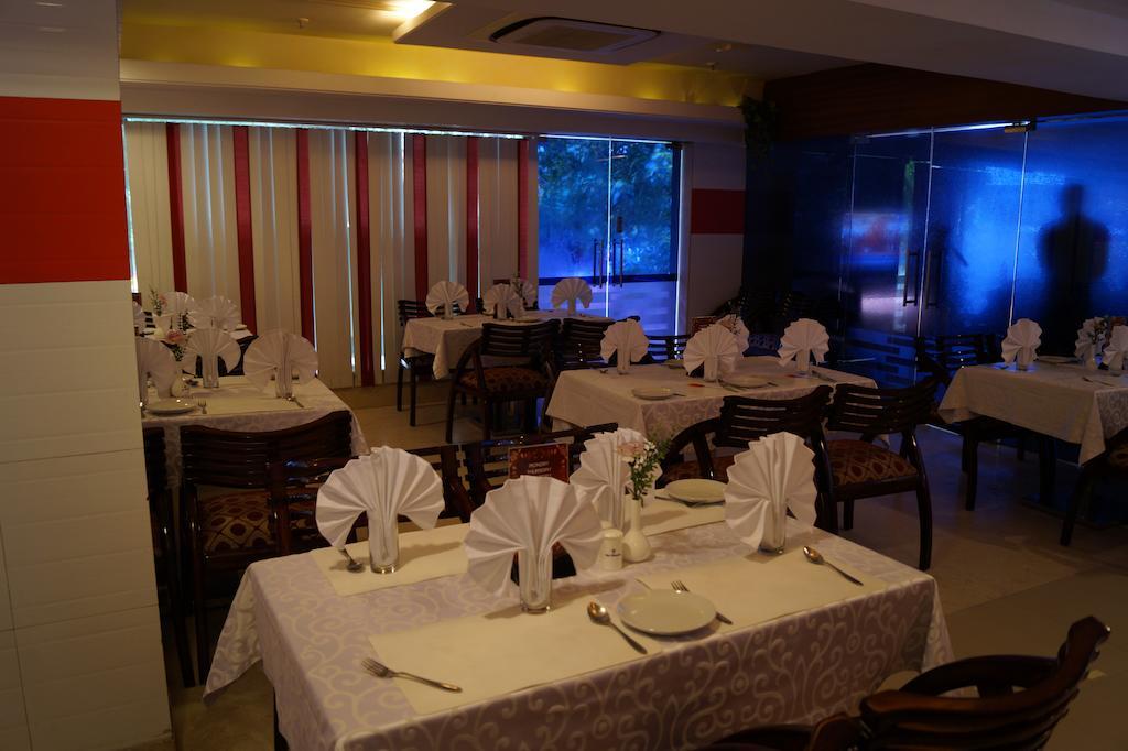 Hotel Budhil Park Visakhapatnam Luaran gambar