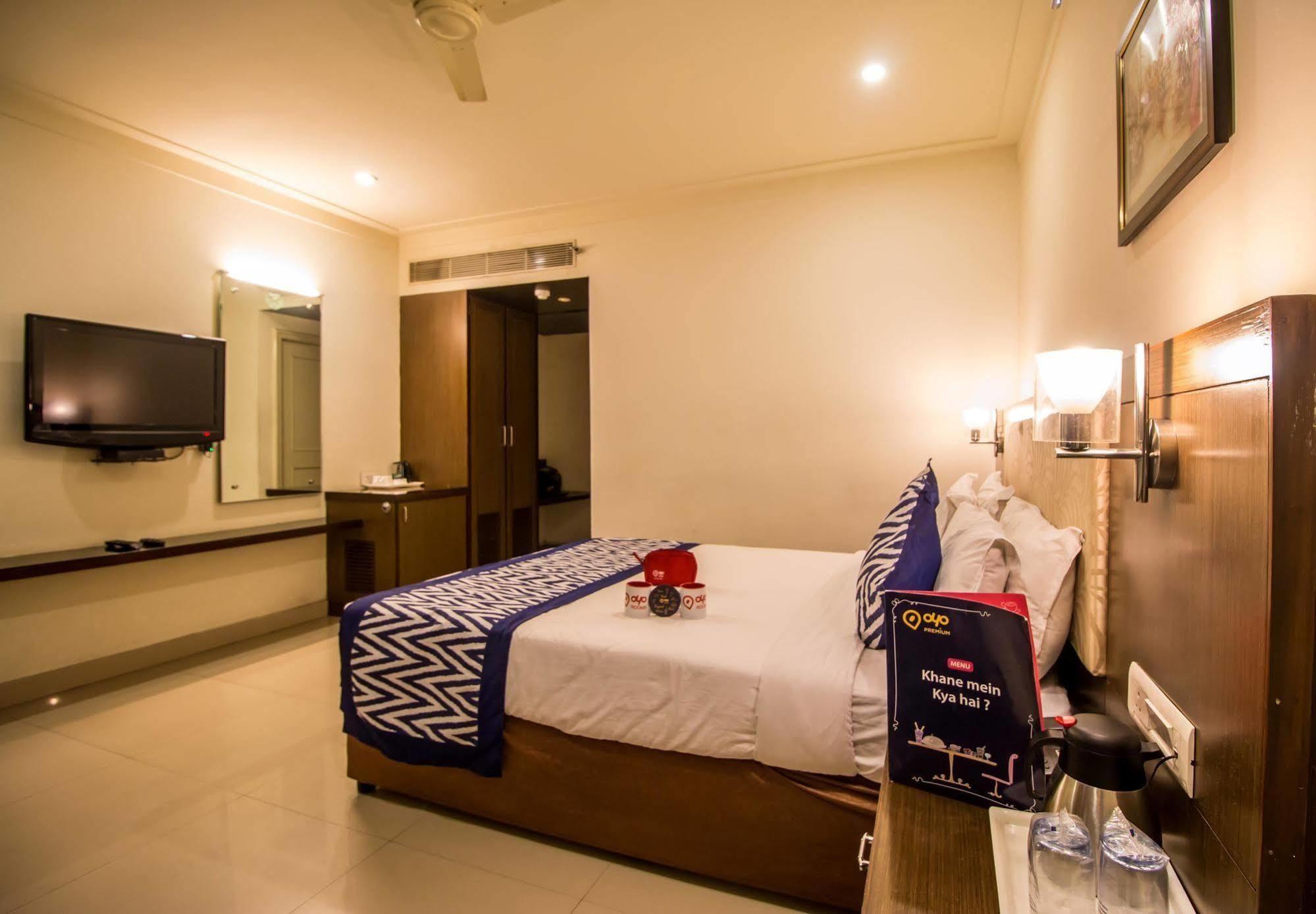 Hotel Budhil Park Visakhapatnam Luaran gambar