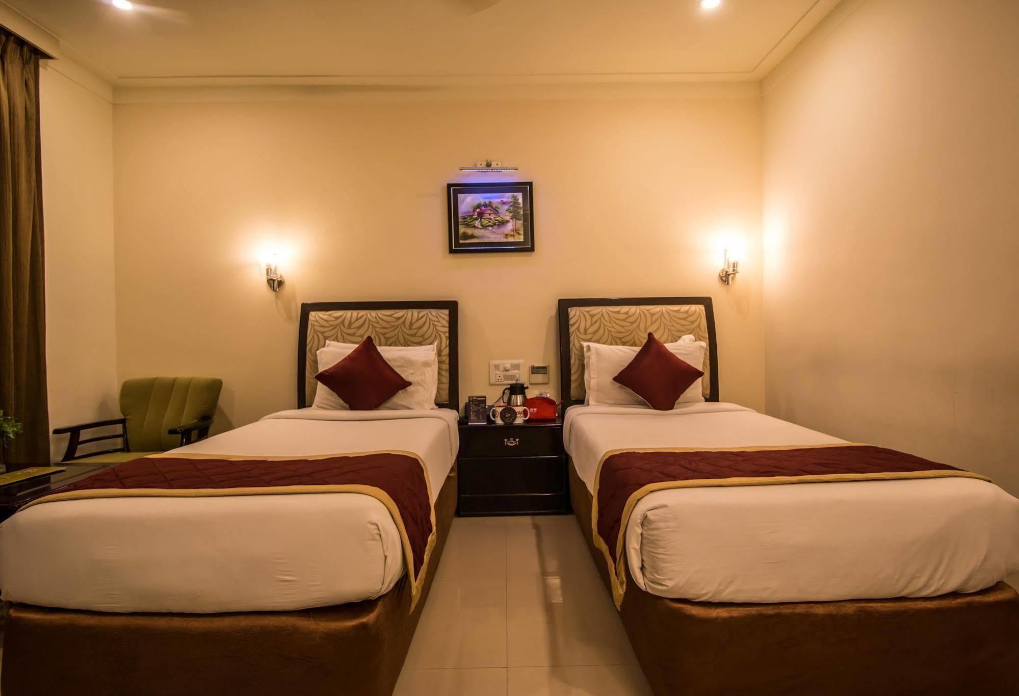 Hotel Budhil Park Visakhapatnam Luaran gambar
