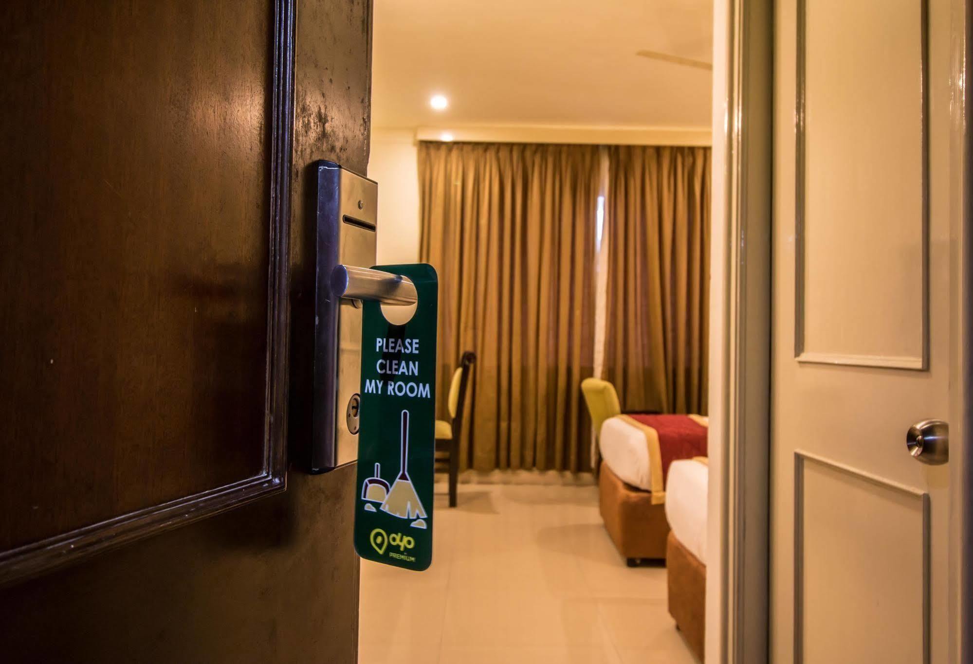 Hotel Budhil Park Visakhapatnam Luaran gambar