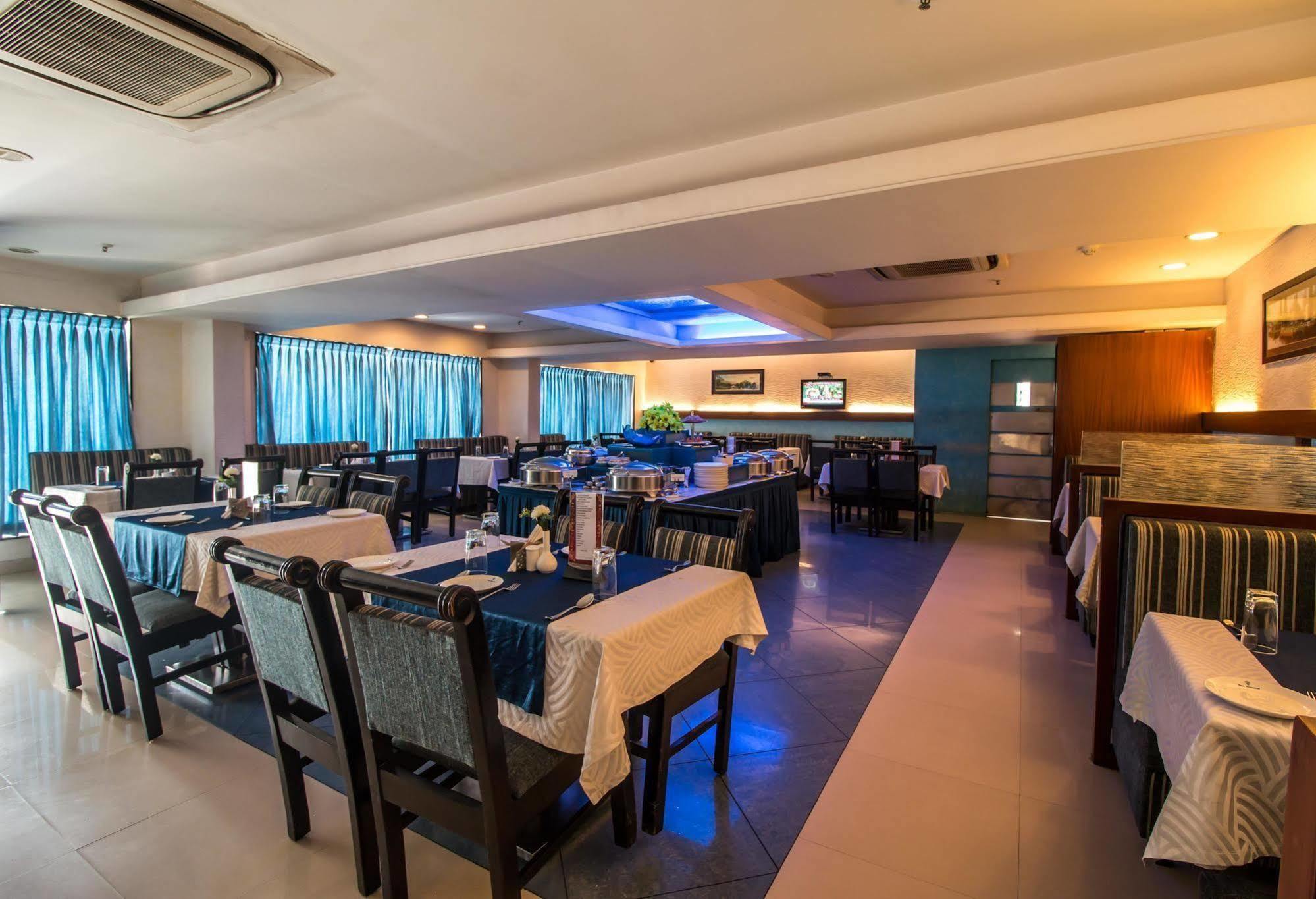 Hotel Budhil Park Visakhapatnam Luaran gambar