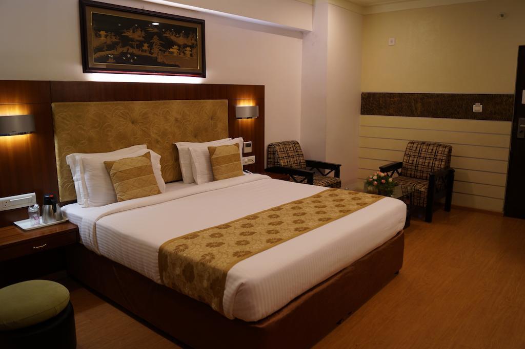 Hotel Budhil Park Visakhapatnam Luaran gambar