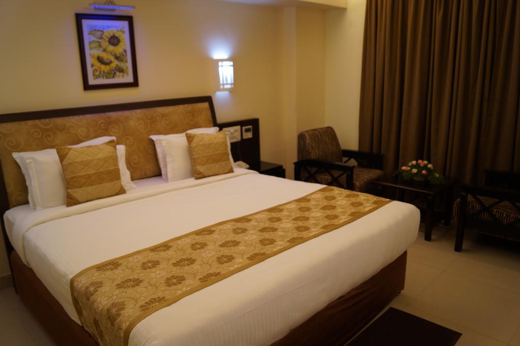 Hotel Budhil Park Visakhapatnam Luaran gambar