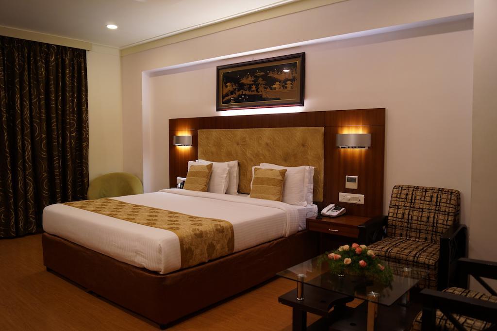Hotel Budhil Park Visakhapatnam Luaran gambar
