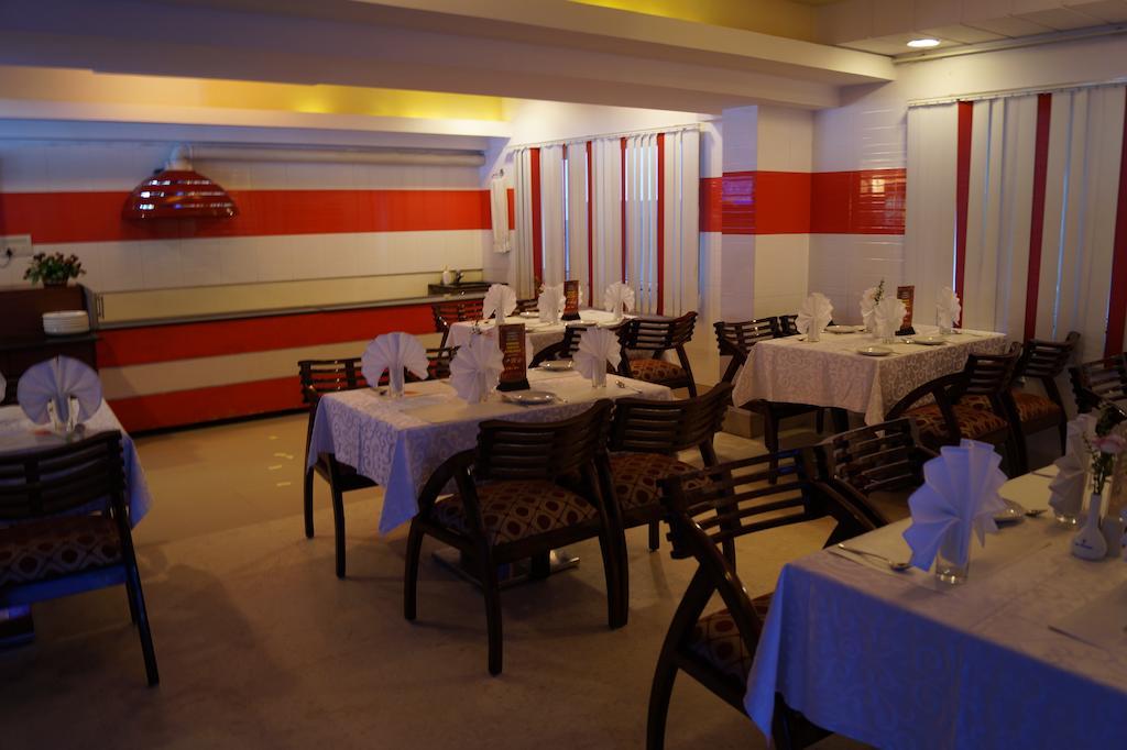 Hotel Budhil Park Visakhapatnam Luaran gambar