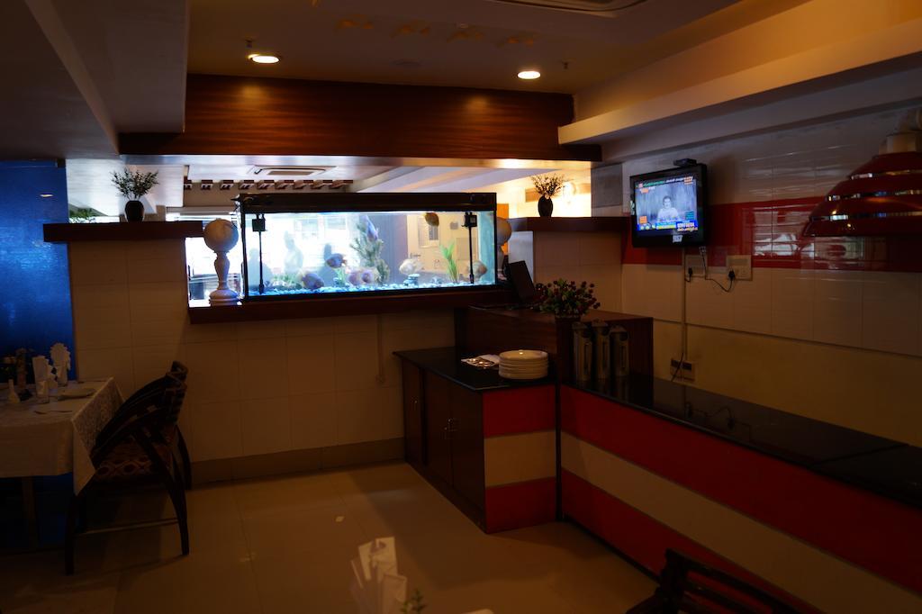 Hotel Budhil Park Visakhapatnam Luaran gambar