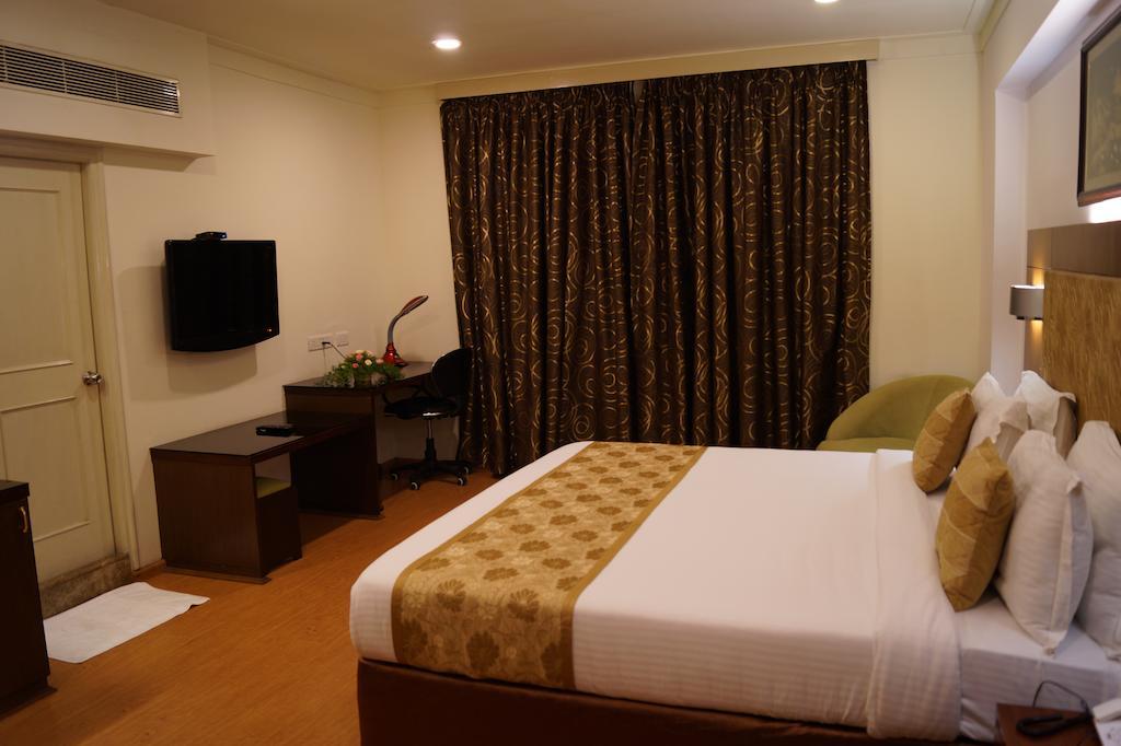 Hotel Budhil Park Visakhapatnam Luaran gambar