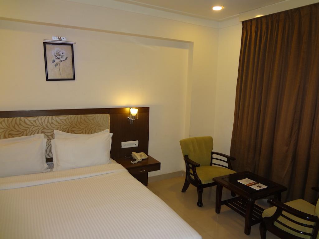 Hotel Budhil Park Visakhapatnam Luaran gambar