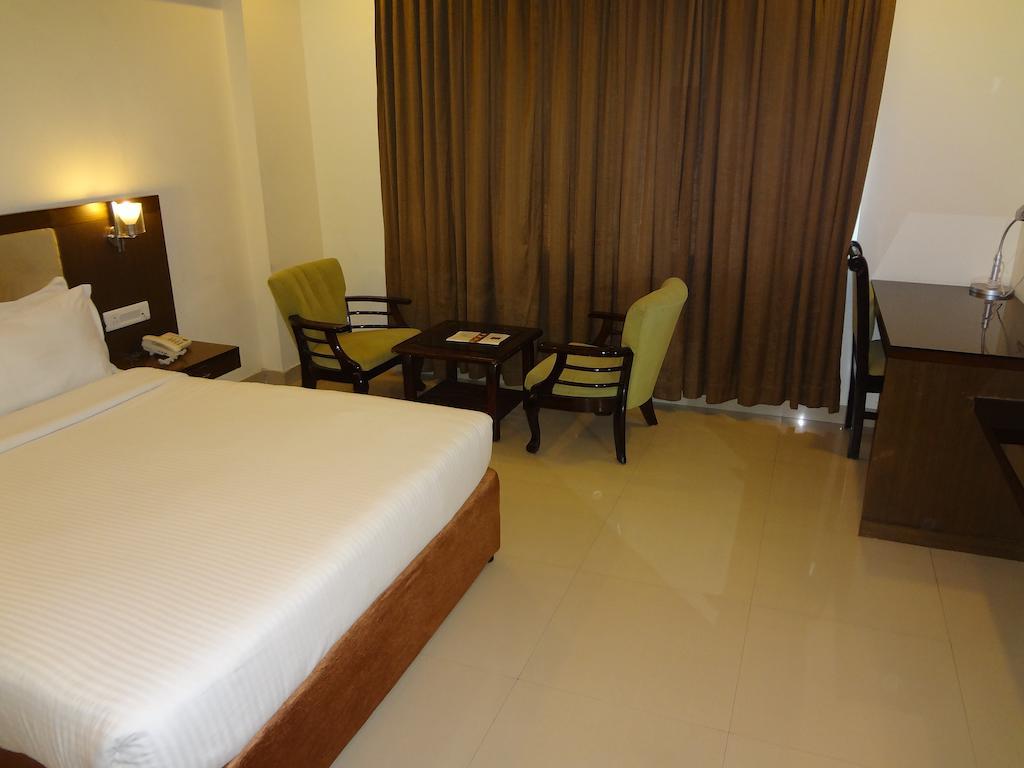 Hotel Budhil Park Visakhapatnam Luaran gambar