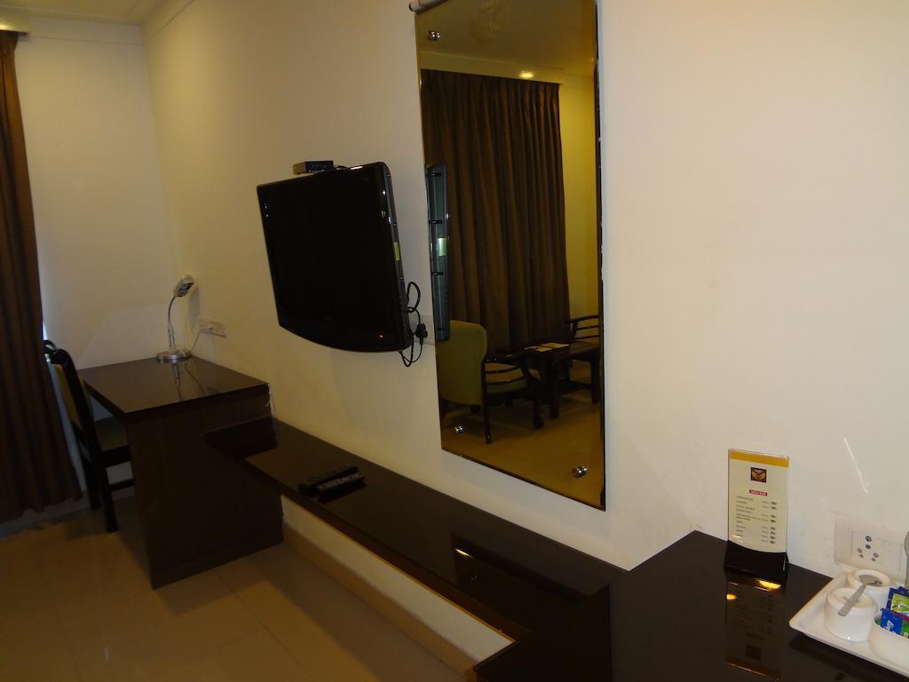 Hotel Budhil Park Visakhapatnam Luaran gambar