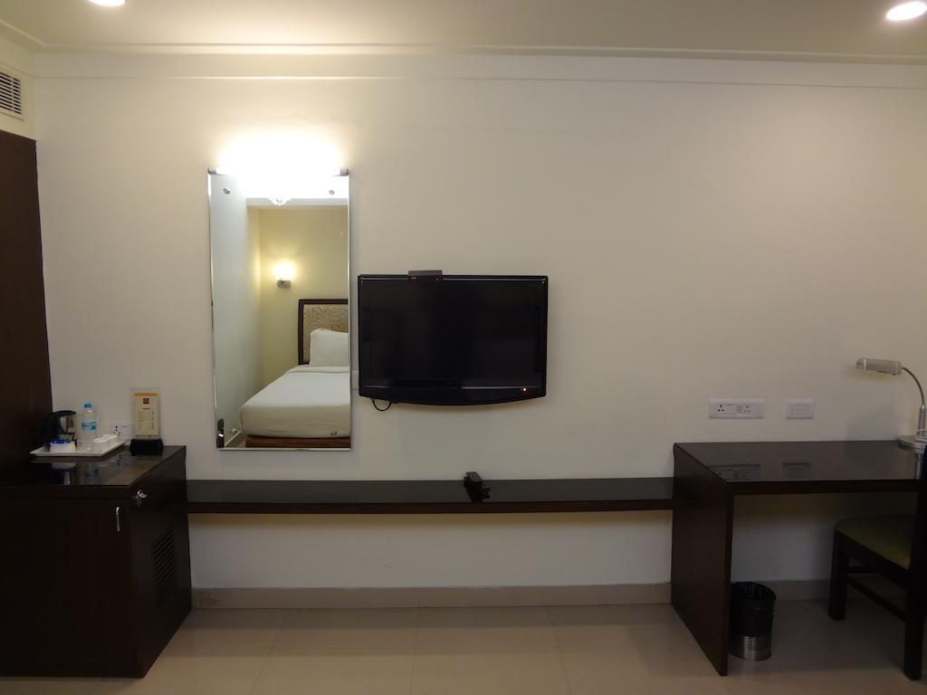 Hotel Budhil Park Visakhapatnam Luaran gambar