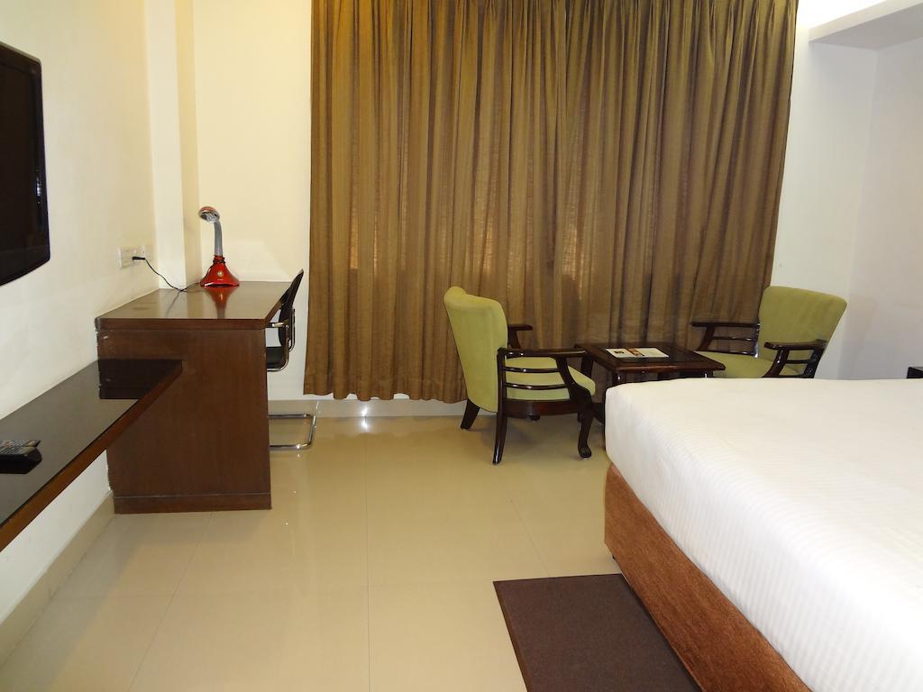 Hotel Budhil Park Visakhapatnam Luaran gambar