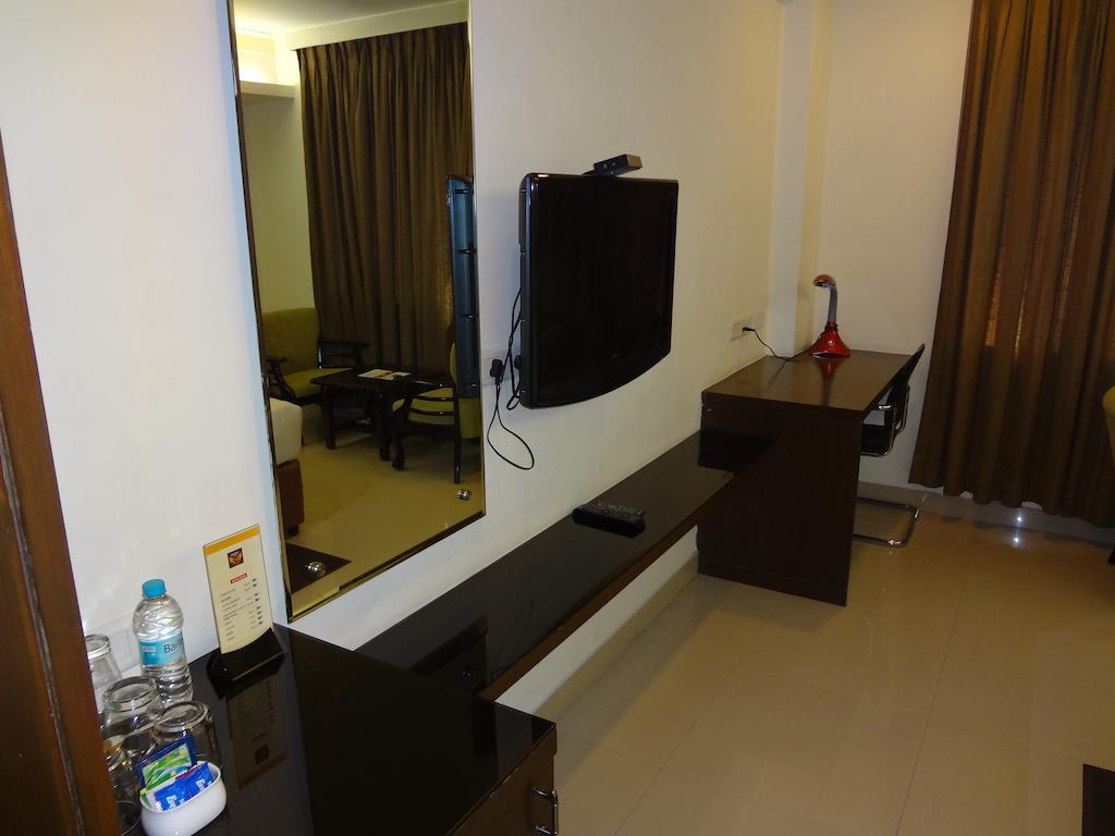 Hotel Budhil Park Visakhapatnam Luaran gambar