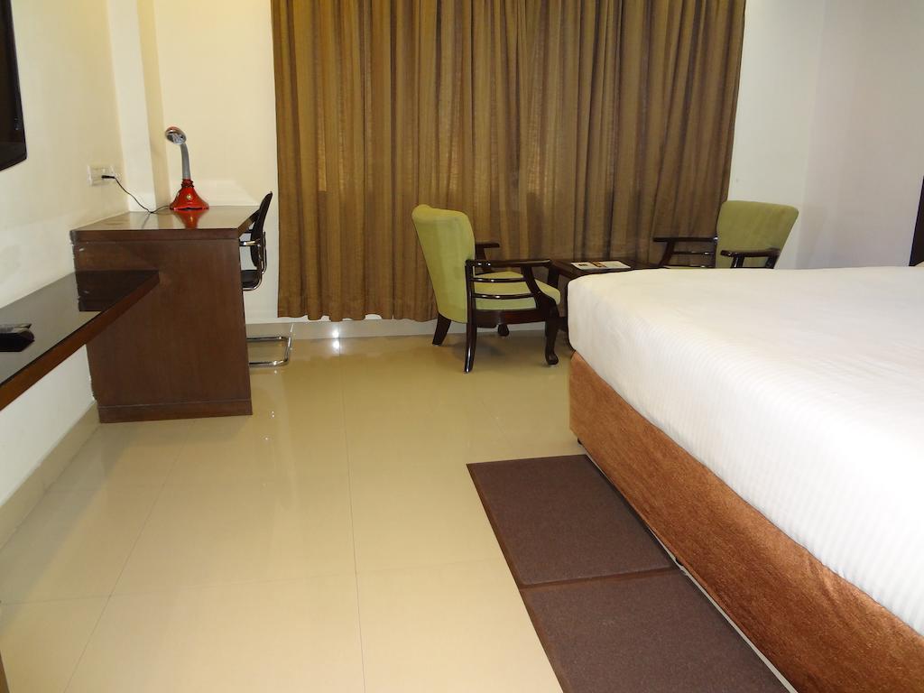 Hotel Budhil Park Visakhapatnam Luaran gambar