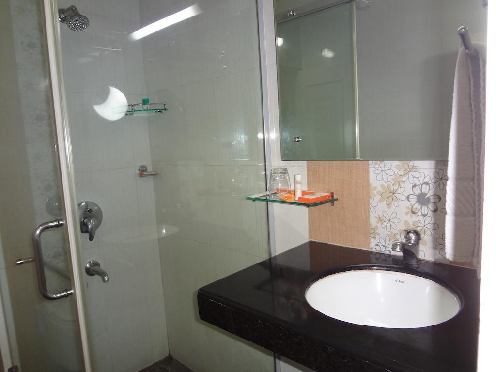 Hotel Budhil Park Visakhapatnam Luaran gambar