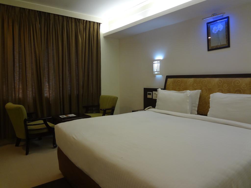 Hotel Budhil Park Visakhapatnam Luaran gambar