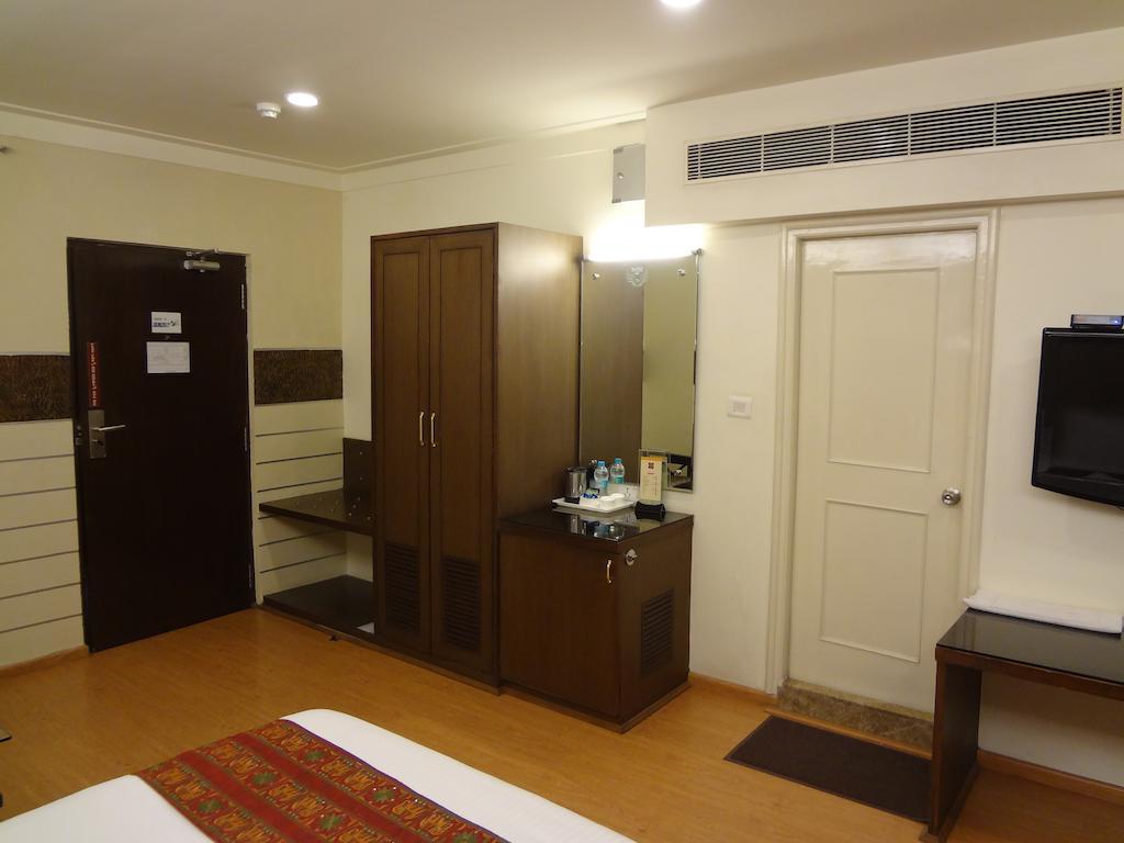 Hotel Budhil Park Visakhapatnam Luaran gambar