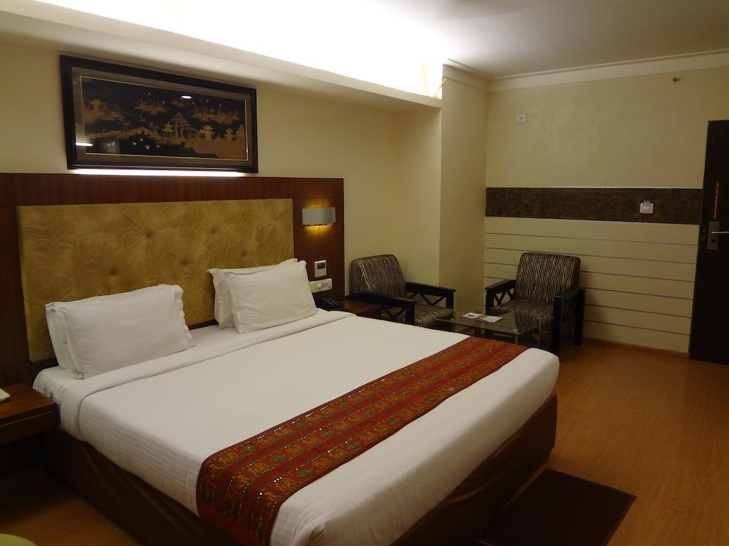 Hotel Budhil Park Visakhapatnam Luaran gambar